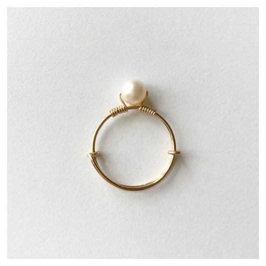 Pearl Ring