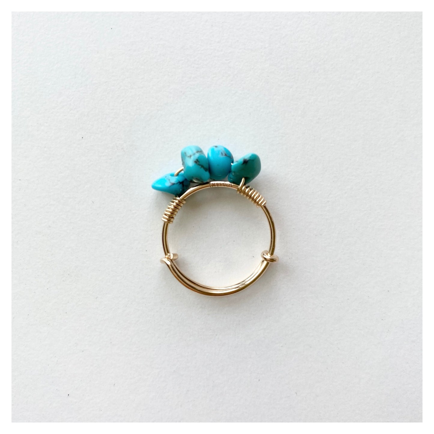 Turquoise Ring