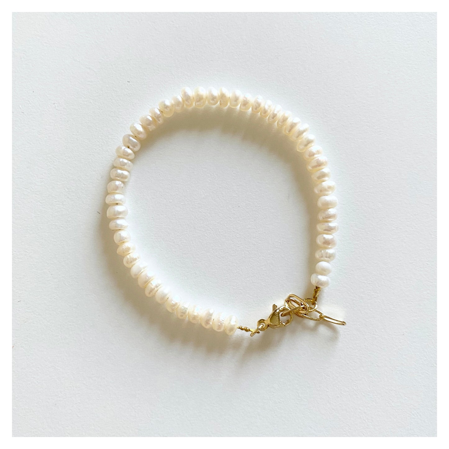 Pearl Bracelet